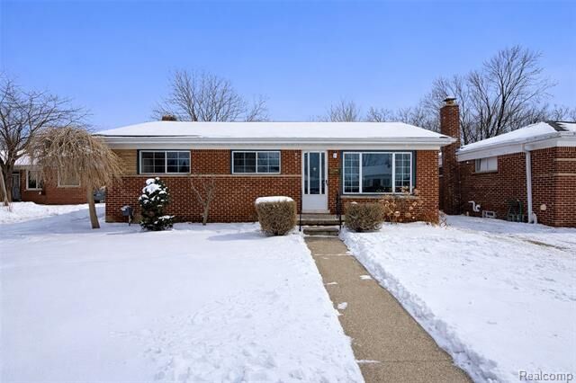 Property Photo:  29215 Badelt Street  MI 48185 