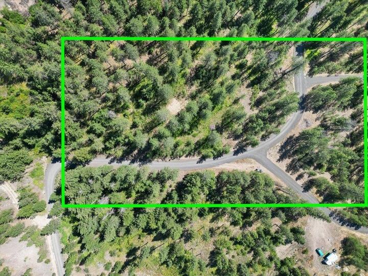 Property Photo:  Nka Weaver Way Lot 3 Of Lot 1  WA 99006 