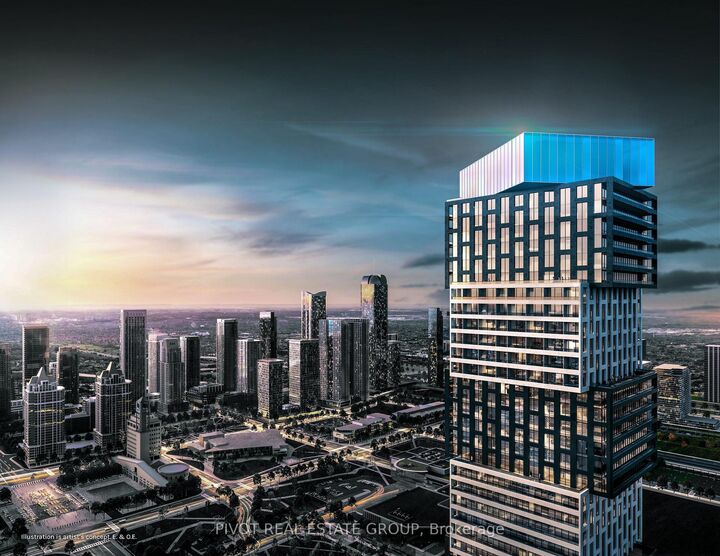 135 City Centre Drive Uph01 — photo 1