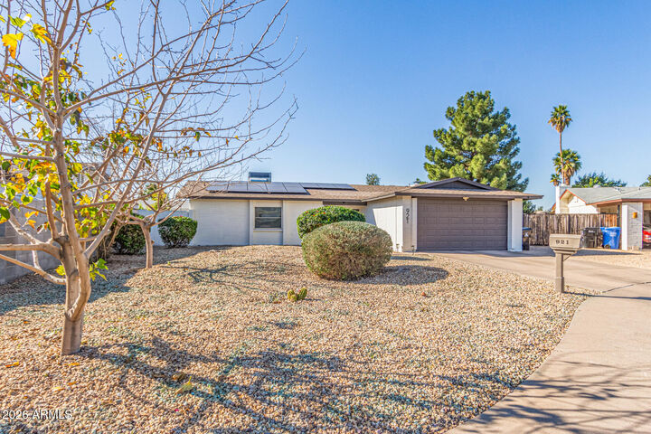Property Photo: 921 W Muriel Drive AZ 85023