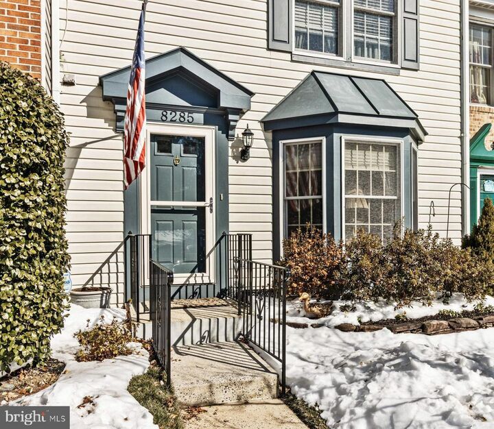 Property Photo:  8285 Berryfield Drive  MD 21236 