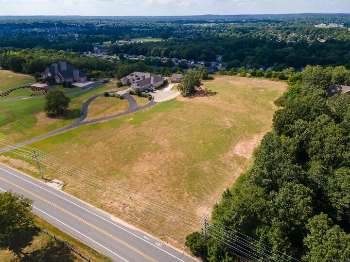 Property Photo:  1610 Stanley Russ Road  AR 72034 