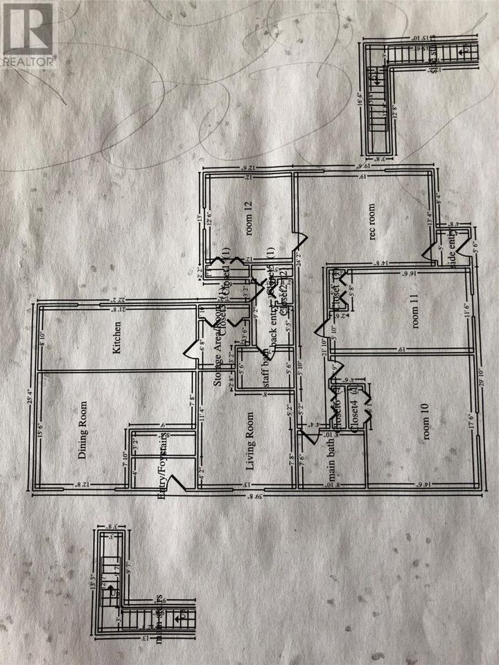Property Photo: 89 Dogberry Hill Road NL A1M 1B6