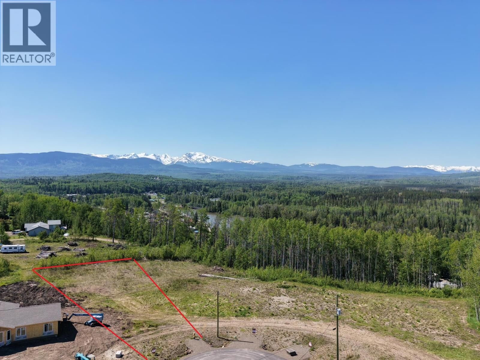 Property Photo:  4 Bulkley Crescent Lot  BC V0J 2X0 