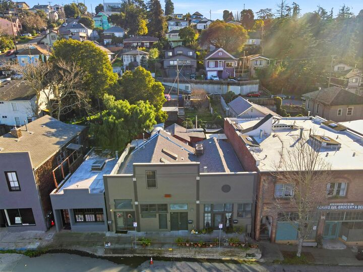 Property Photo: 733 Loring Ave CA 94525