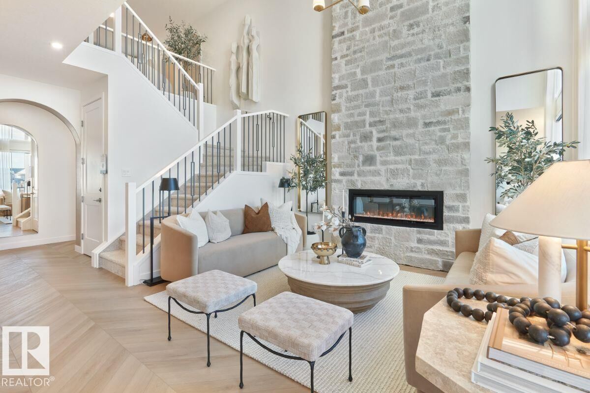 Property Photo:  4546 Kinsella Link SW  AB T6W 5T8 