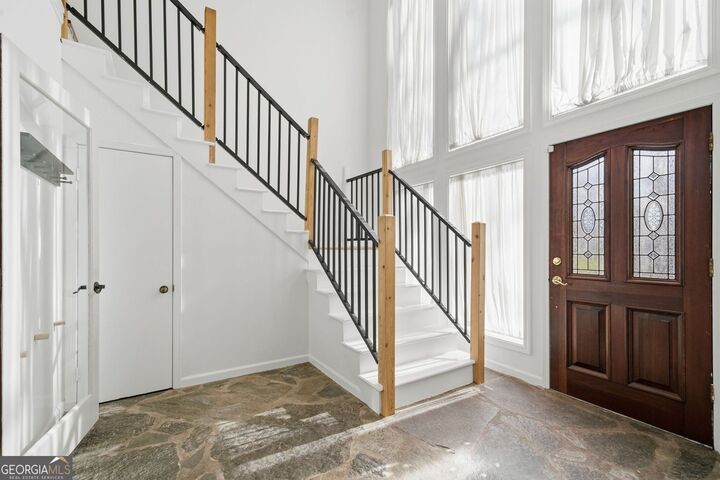 Property Photo:  3540 Hickory View Drive NW  GA 30064 