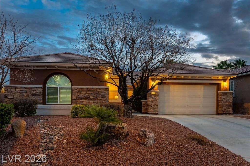 Property Photo:  11305 Altura Vista Drive  NV 89138 
