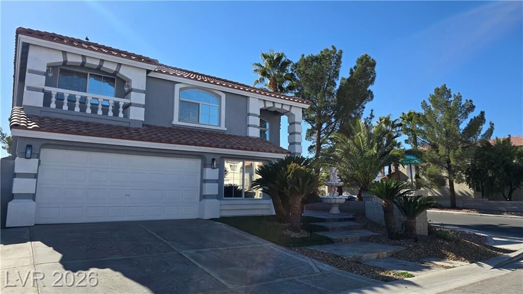 Property Photo: 8445 Montana Stream Avenue NV 89113