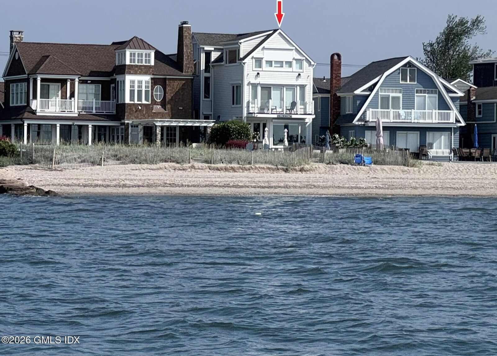 Property Photo:  1053 Fairfield Beach Road  CT 06824 