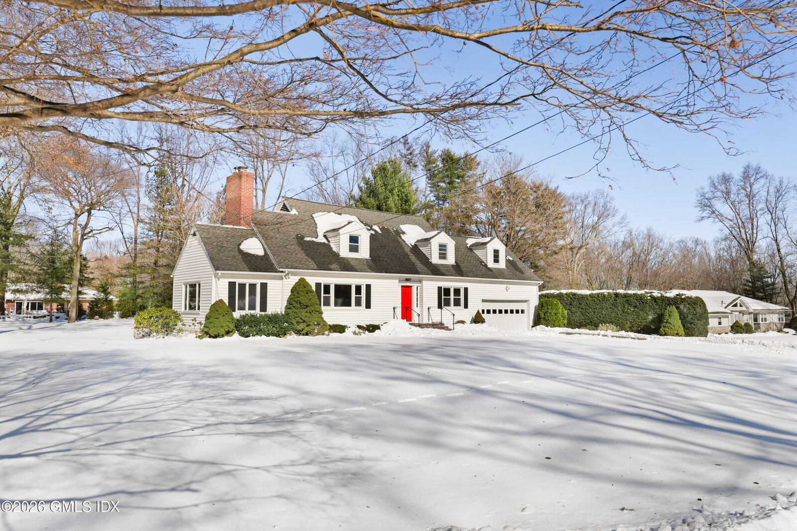 Property Photo:  107 Stonehedge Drive North  CT 06831 