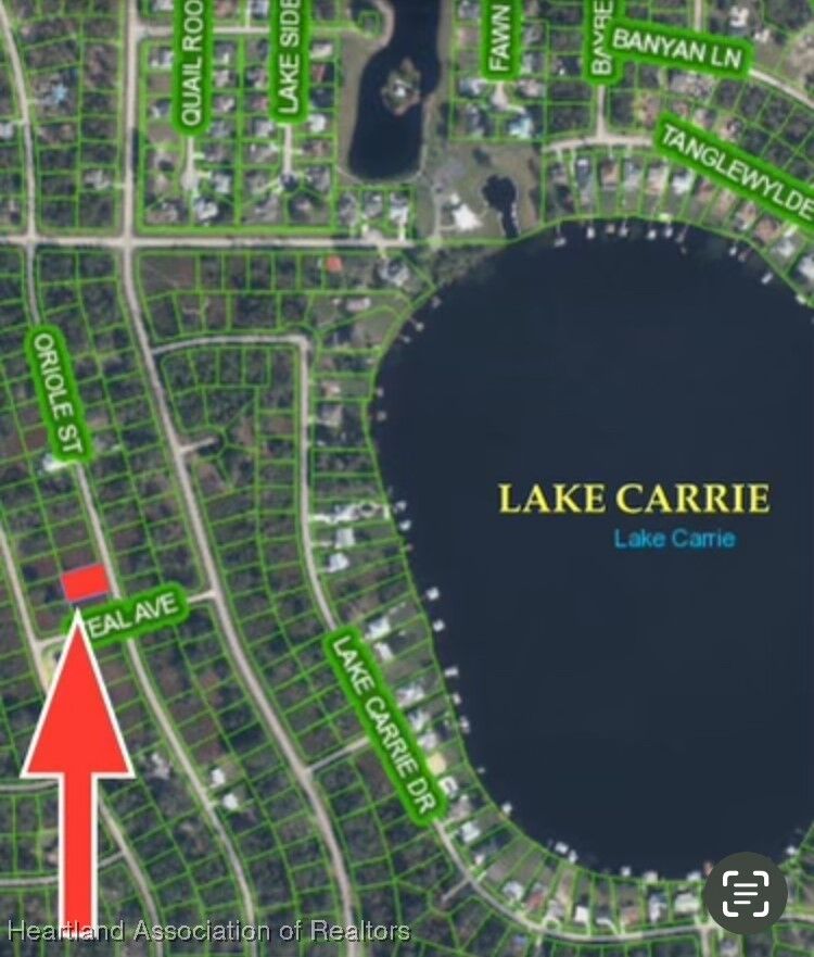 Property Photo:  1040 Oriole Street  FL 33852 