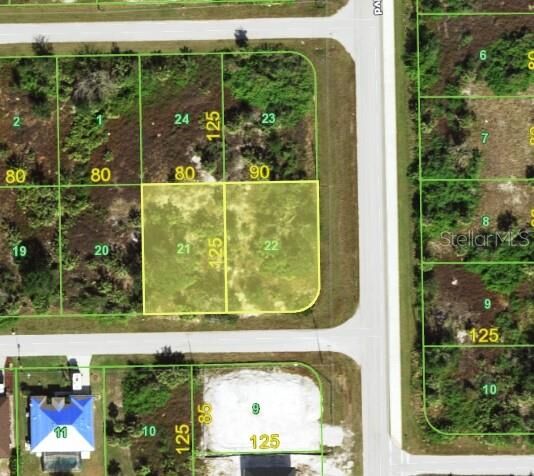Property Photo: 13480 Gainesville Avenue FL 33981