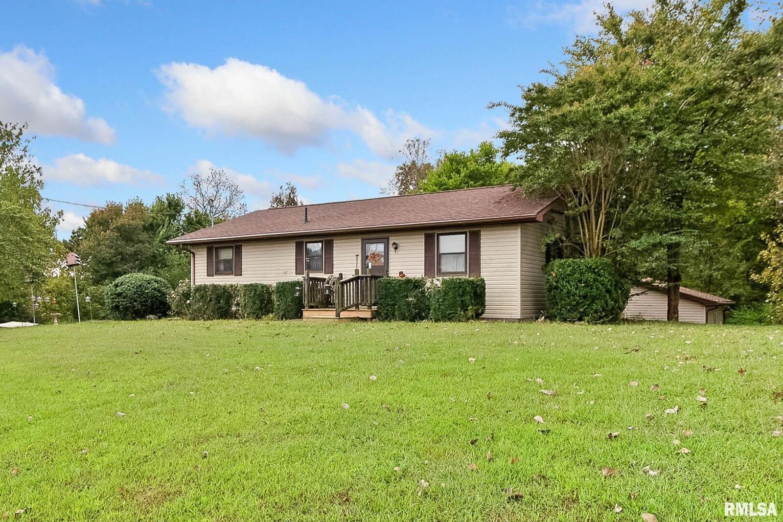 Property Photo:  7500 State Route 146 E  IL 62995 