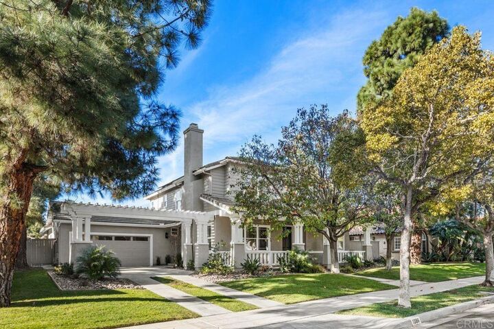 Property Photo: 1086 Augusta Pl CA 91915