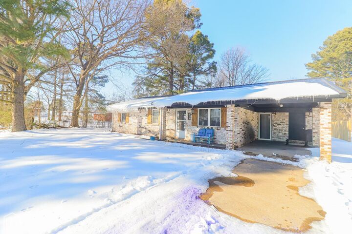 Property Photo:  214 Devine Street  AR 72473 