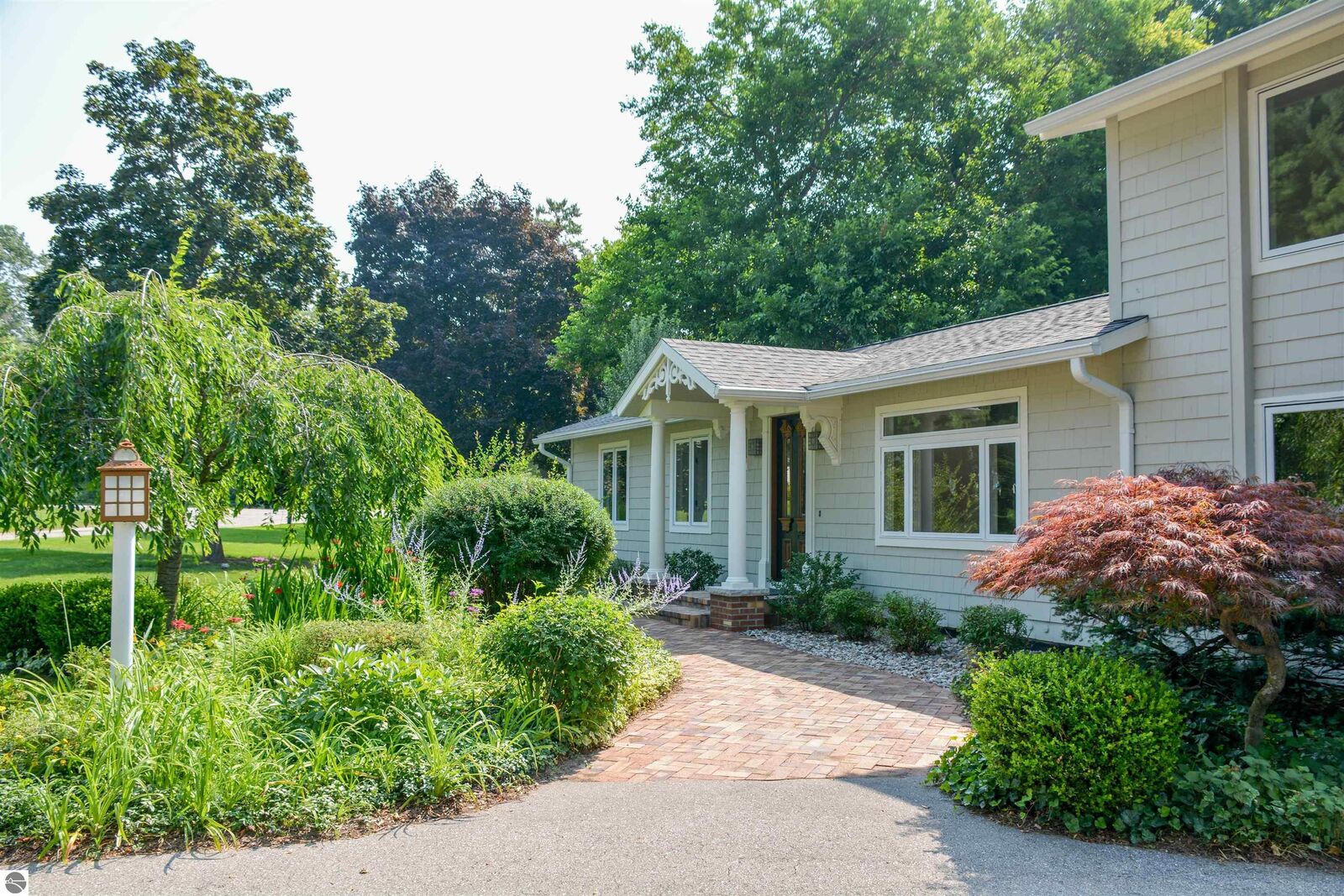 Property Photo:  623 Edmar Drive  MI 49686 