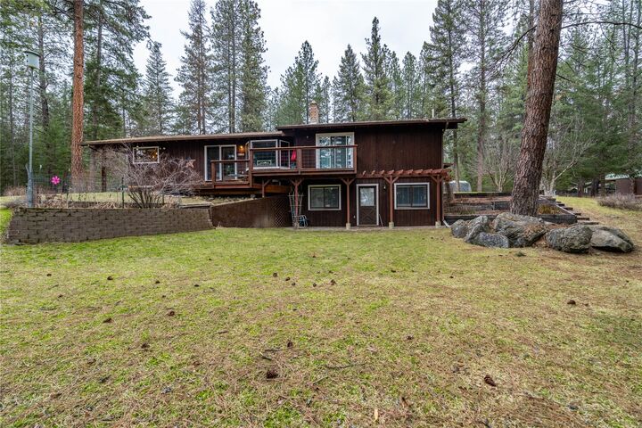 Property Photo:  55 Shalom Kerry Road  MT 59923 