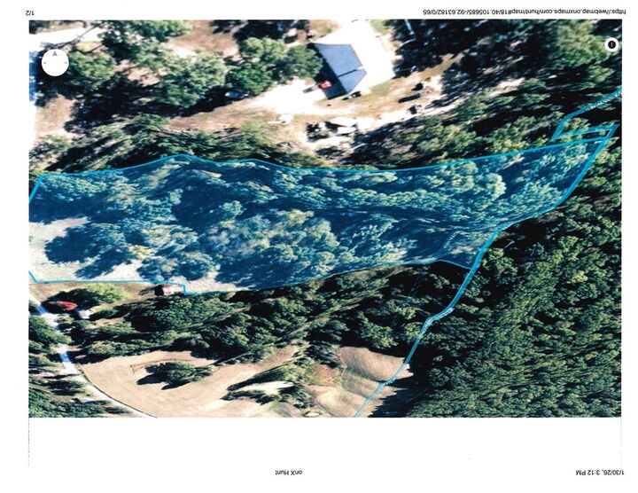 Property Photo: Xxx Crest Trail MO 63501