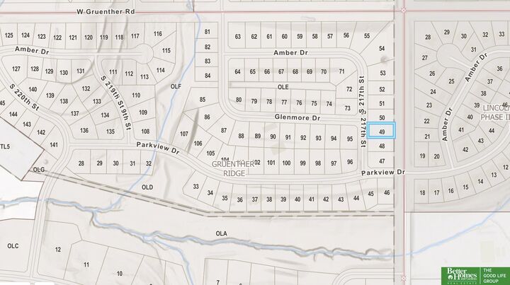 Property Photo:  11233 S 217th Street  NE 68028 