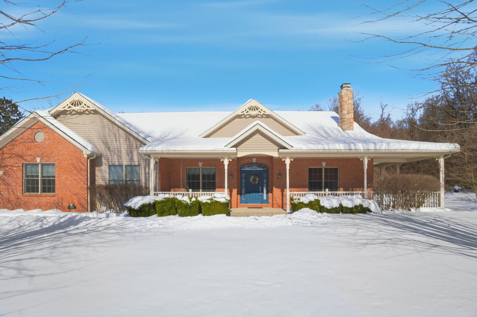 Property Photo:  5060 Morris Road  OH 45502 