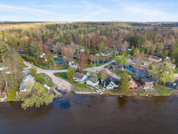 Property Photo:  1012 Lynn Drive  MI 49749 