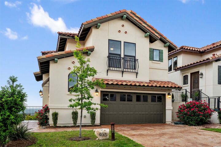 Property Photo:  403 Rose Branch Way  TX 78738 