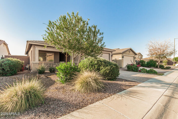 Property Photo:  41962 N Cypress Street  AZ 85140 