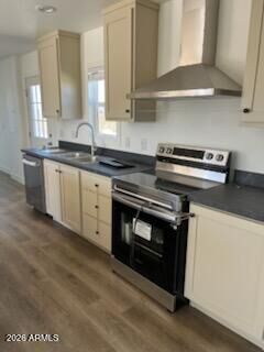 Property Photo:  66383 Cactus Street  AZ 85348 