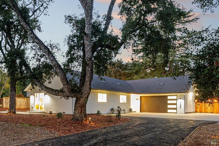 Property Photo: 2242 Vineyard Road CA 94947