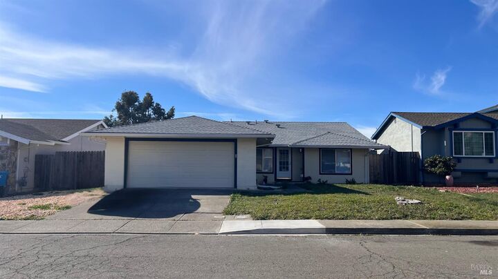 Property Photo: 147 Erin Drive CA 94589