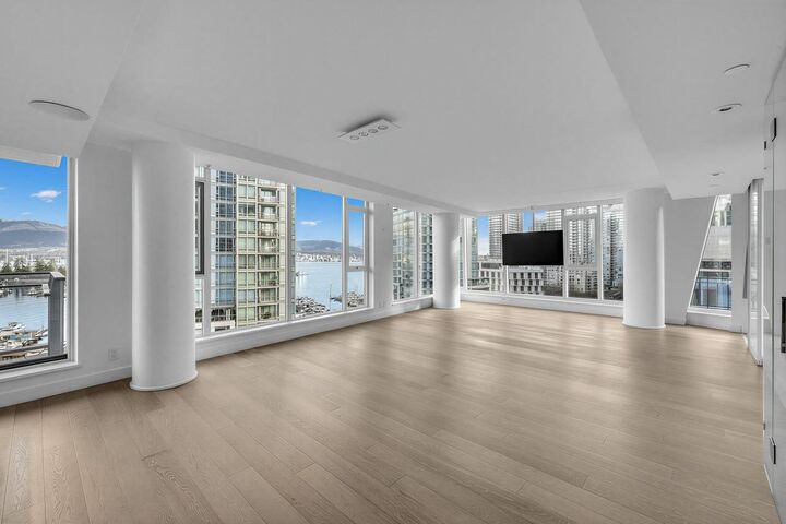 Property Photo: 1499 W Pender Street 1202 BC V6G 0A7