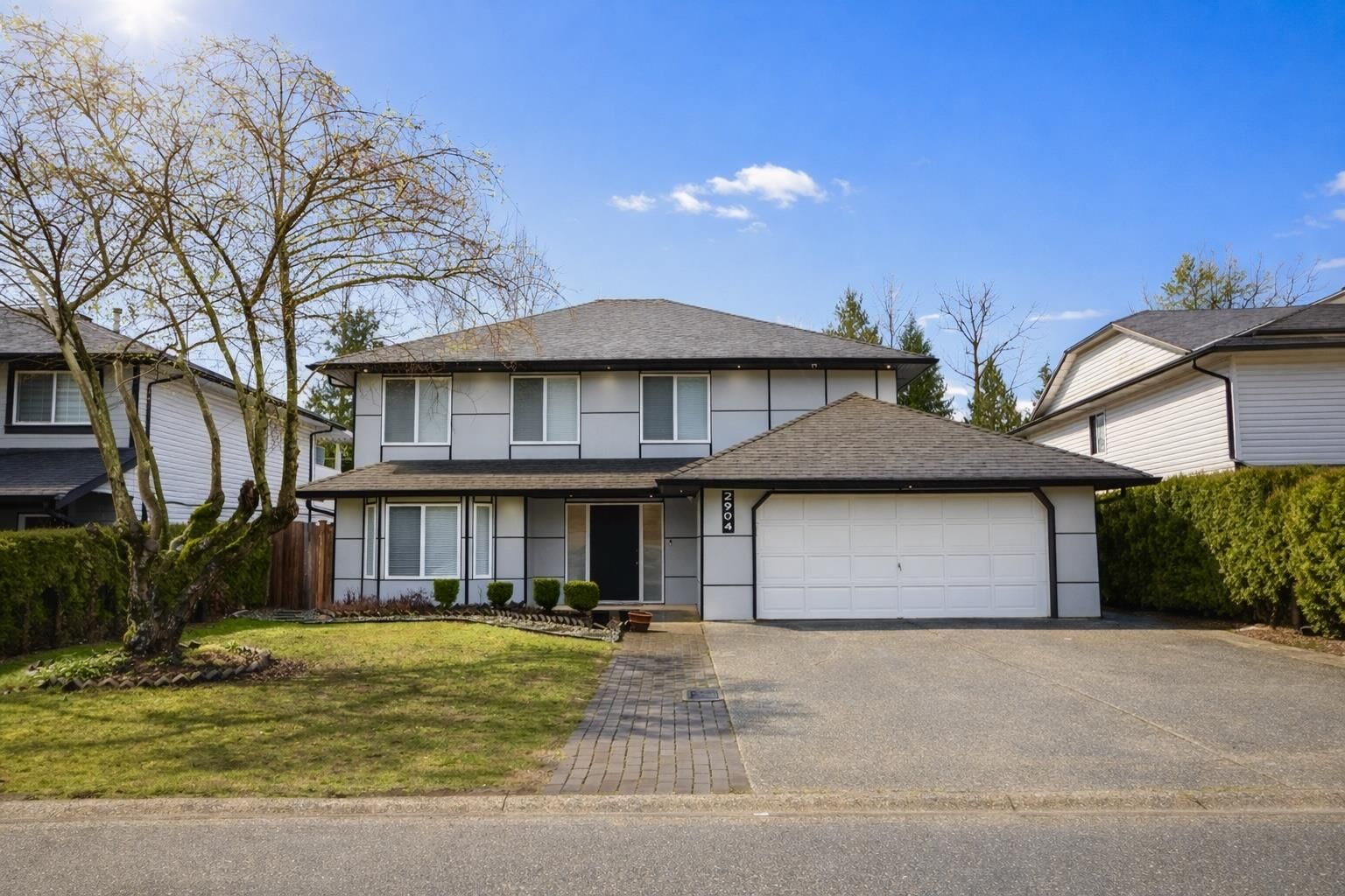 Property Photo: 2904 Crossley Drive BC V2T 5G8