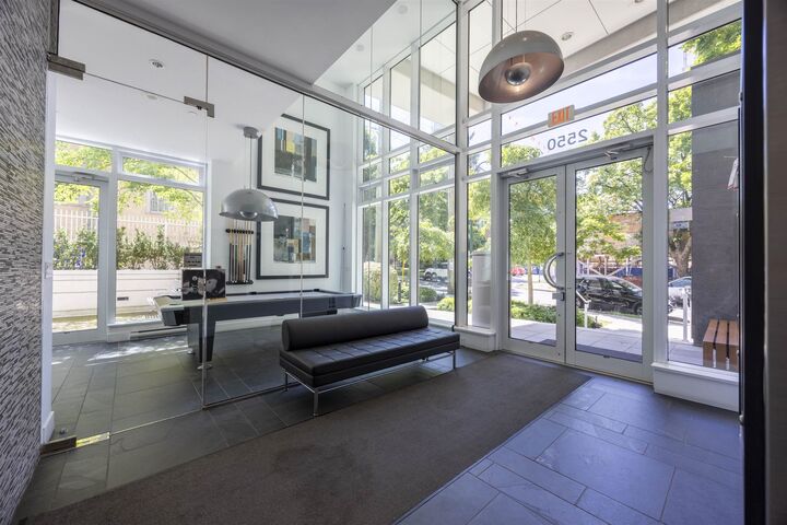 Property Photo: 2550 Spruce Street 703 BC V6H 0A8