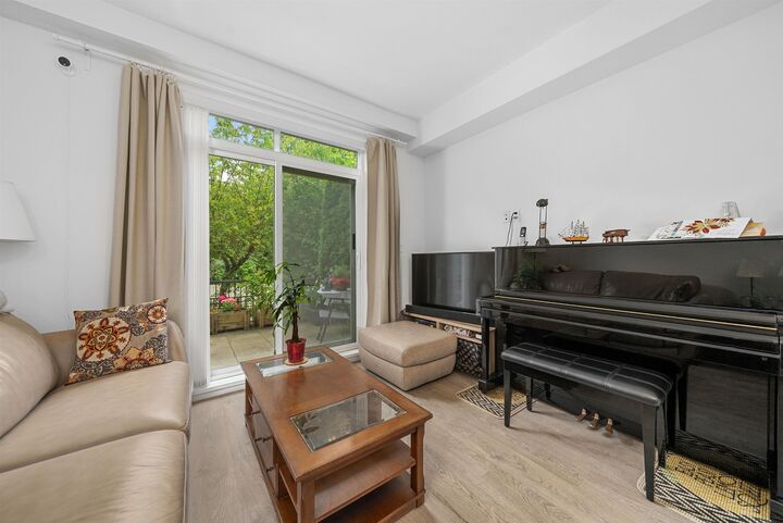 Property Photo:  7250 18th Avenue 119  BC V3N 1H3 