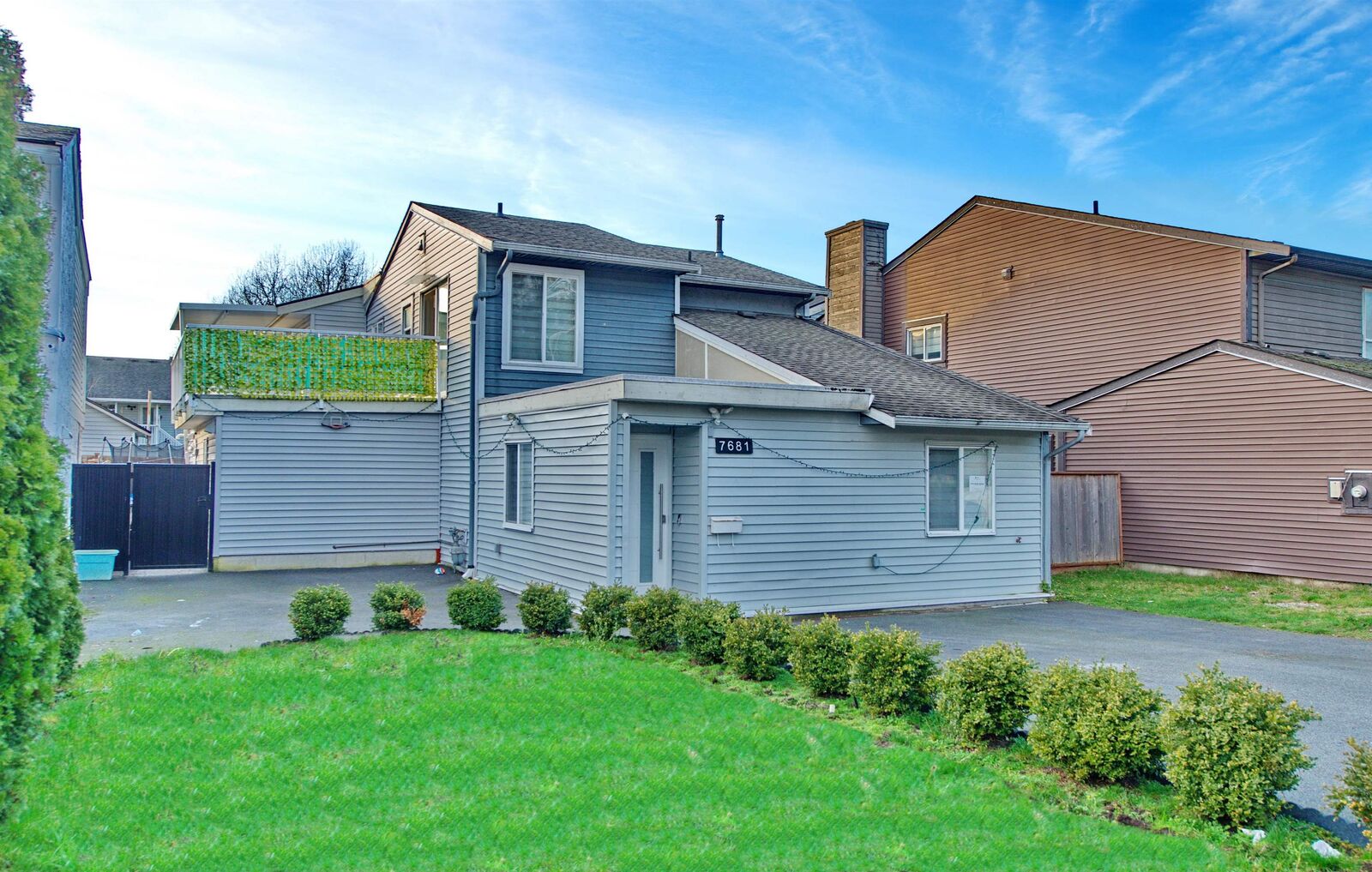 Property Photo: 7681 125 Street BC V3W 7W2