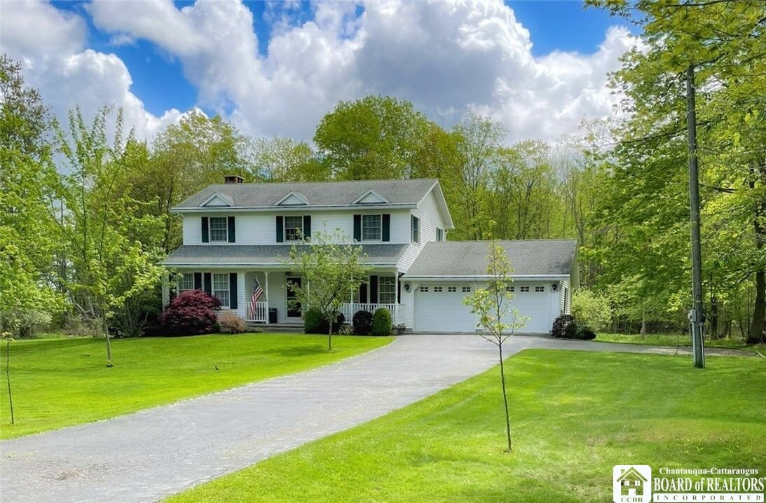 Property Photo:  1352 Orr Street  NY 14701 