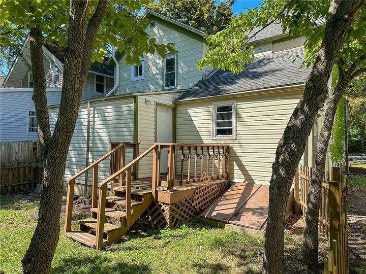 Property Photo:  111 S Titus Avenue  NY 14850 