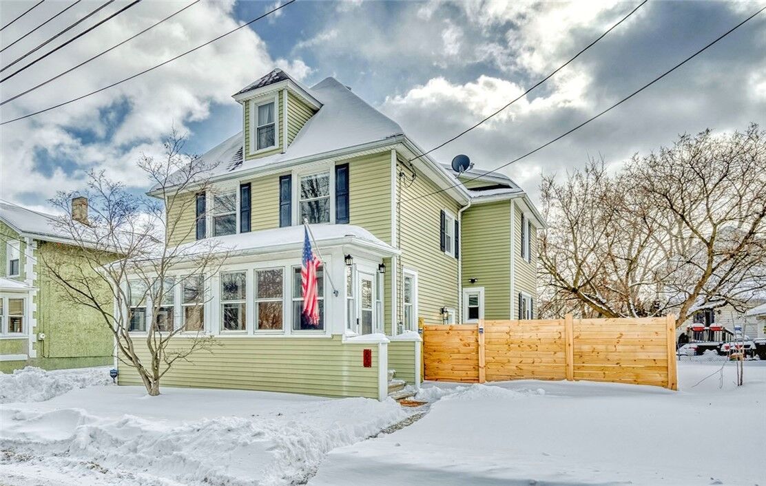 Property Photo:  83 Phoenix St  NY 14424 
