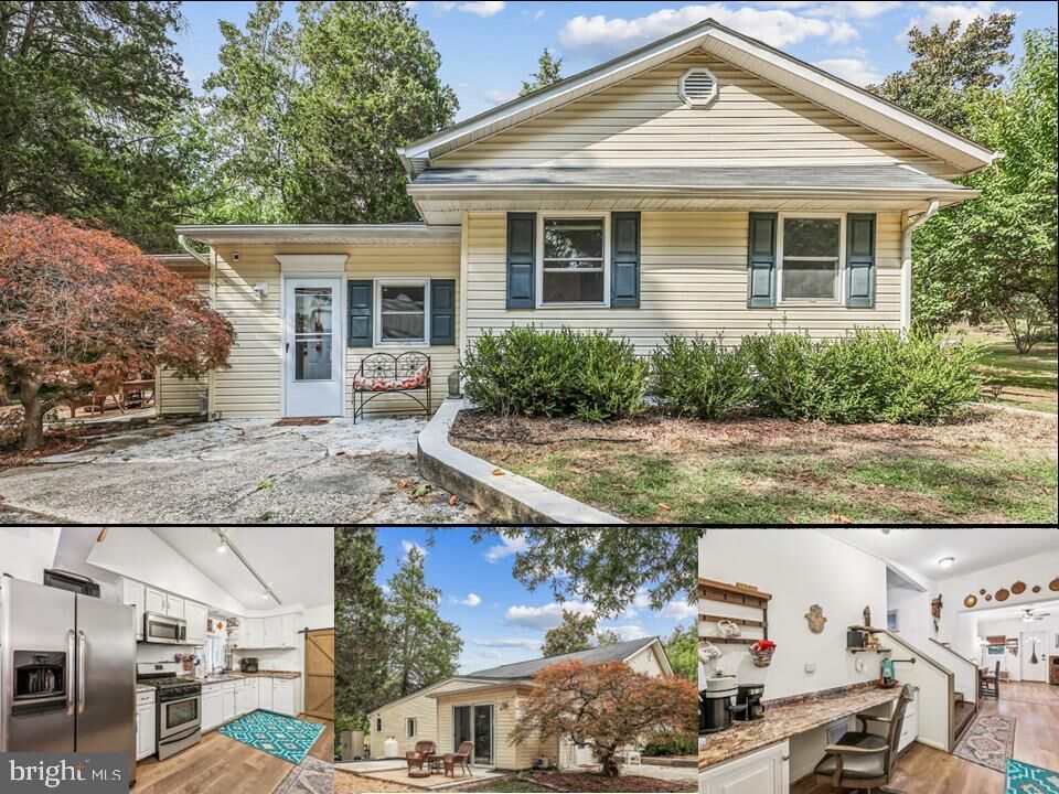 Property Photo:  8311 Cedarville Road  MD 20613 