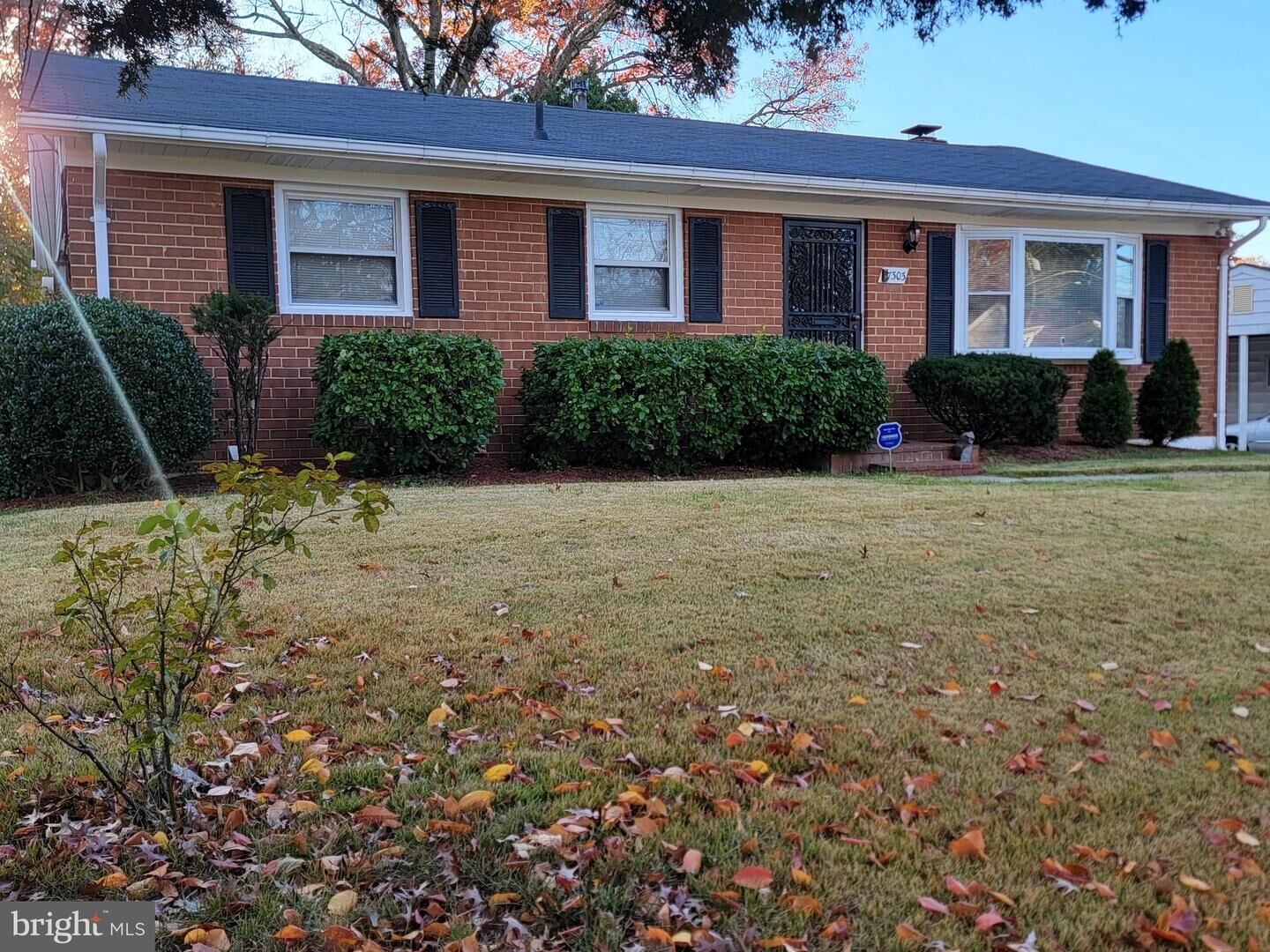 Property Photo: 7303 Hastings Drive MD 20743
