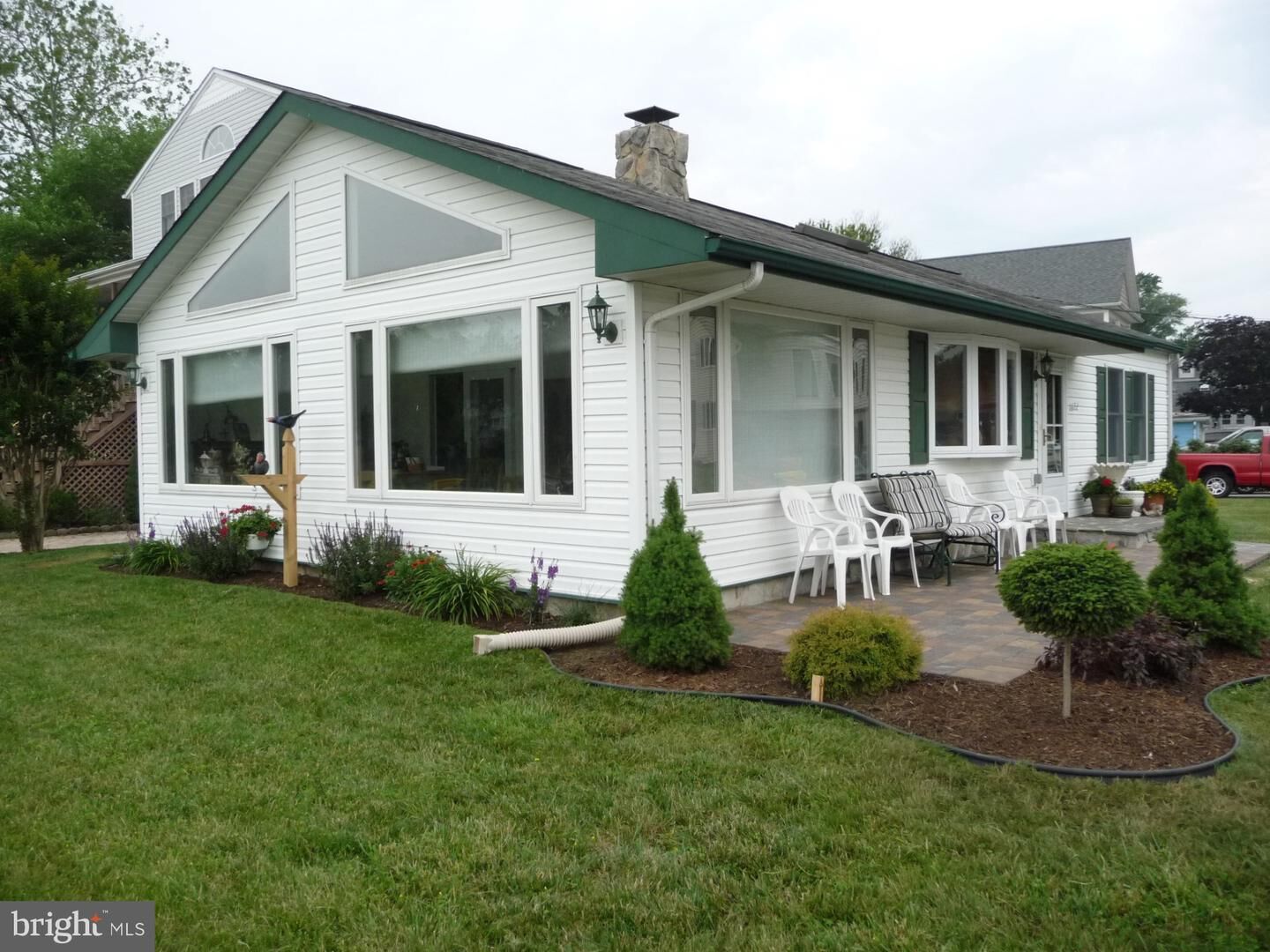 Property Photo: 1622 Grange Road MD 21037
