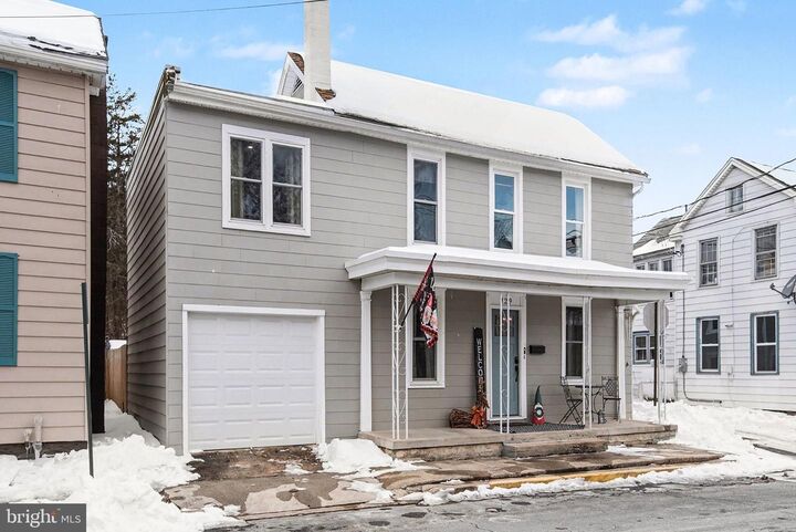Property Photo:  329 Chestnut Street  PA 17065 