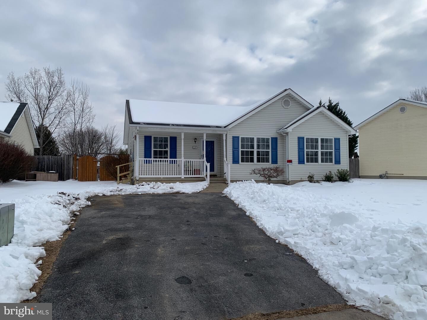 Property Photo:  119 Buchannan Drive  VA 22655 