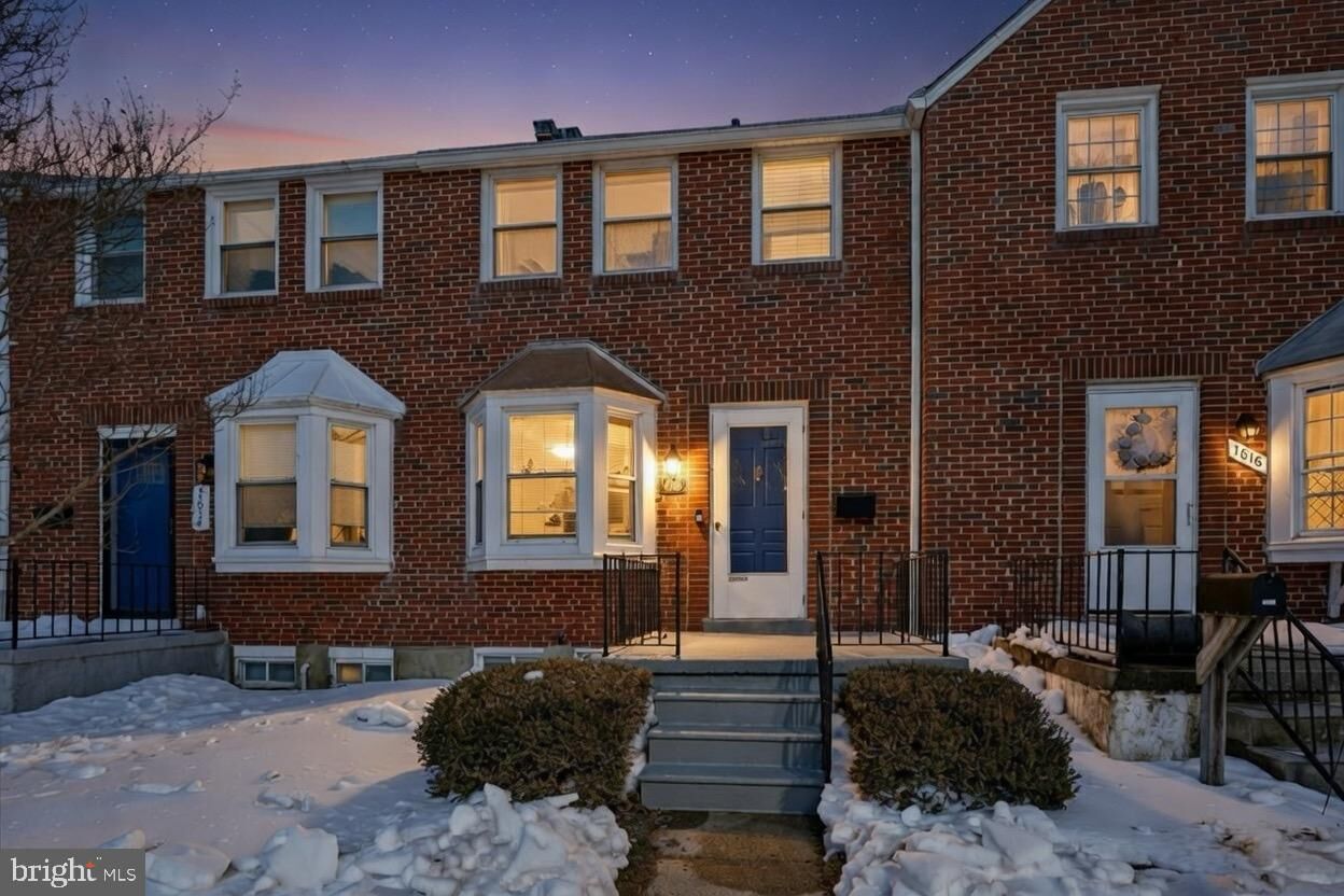 Property Photo:  1616 Hardwick Road  MD 21286 