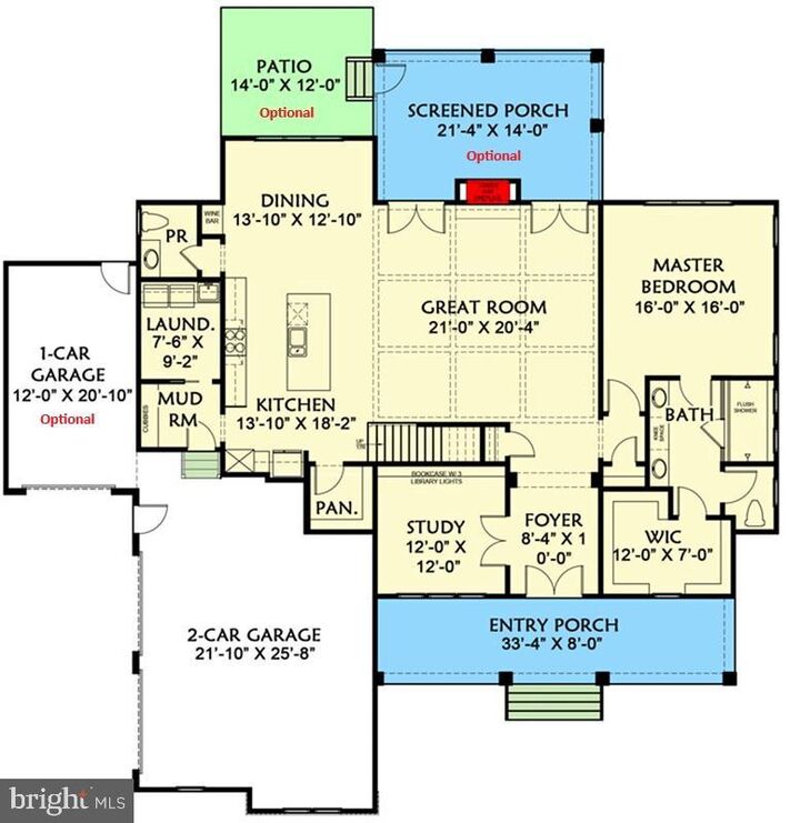 Property Photo:  21049 Slab Bridge Road  MD 21053 