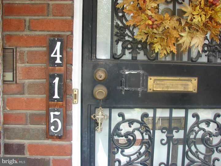 Property Photo: 415 Farragut Street NW DC 20011