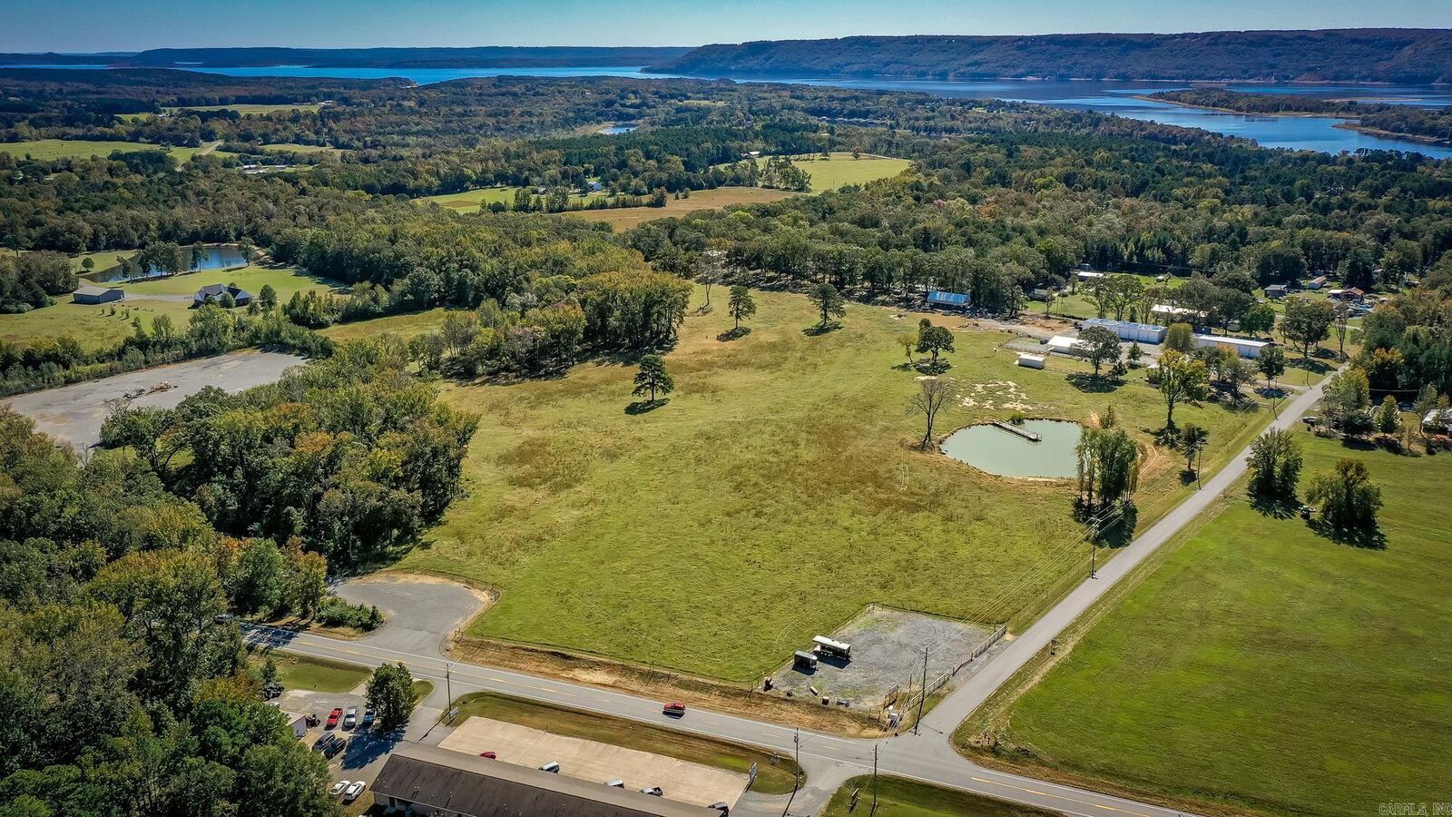 Property Photo: 75 Stark Ave. AR 72067