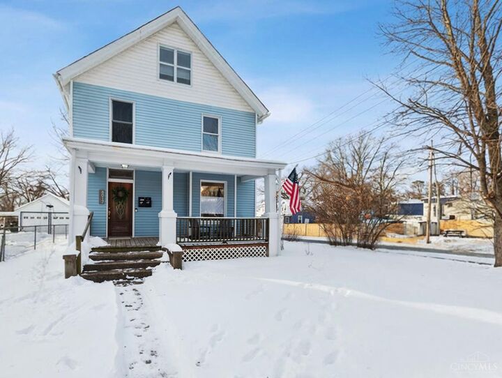 Property Photo:  6017 Bramble Avenue  OH 45227 