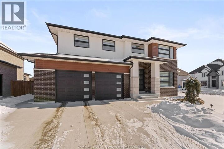 Property Photo:  635 Marche Street  ON N8L 0K2 